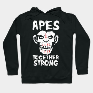 Apes Together Strong Hoodie